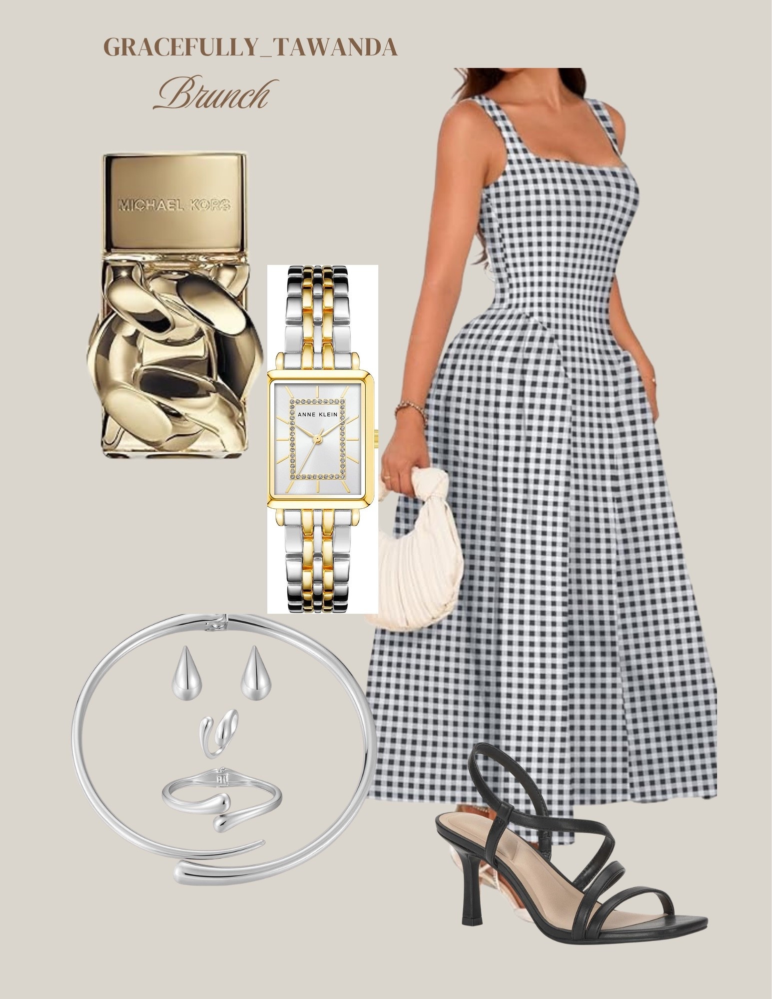 Soft glam, fresh scent, and brunch with the girls 💫🥂

#LTKootd