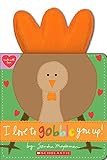 I Love to Gobble You Up! (Made with Love): Magsamen, Sandra, Magsamen, Sandra | Amazon (US)