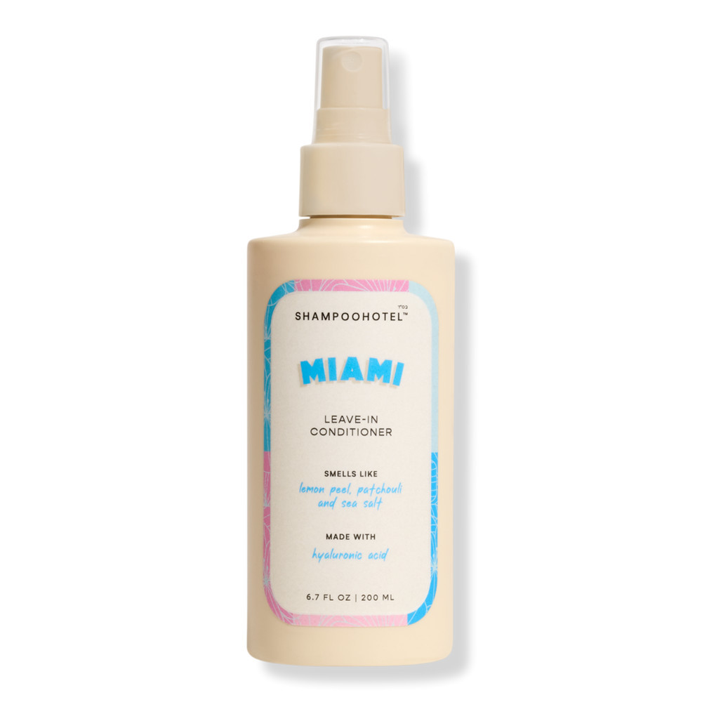 SHAMPOOHOTEL Miami Leave-In Conditioner | Ulta