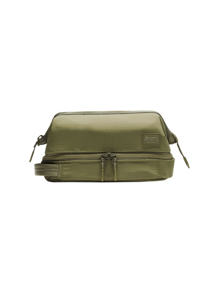 Dual-Compartment Toiletry Bag | Lululemon (US)