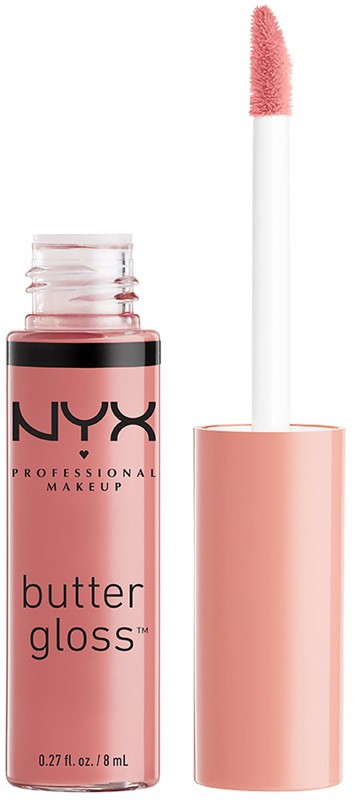 NYX Professional Makeup Butter Gloss | Ulta Beauty | Ulta