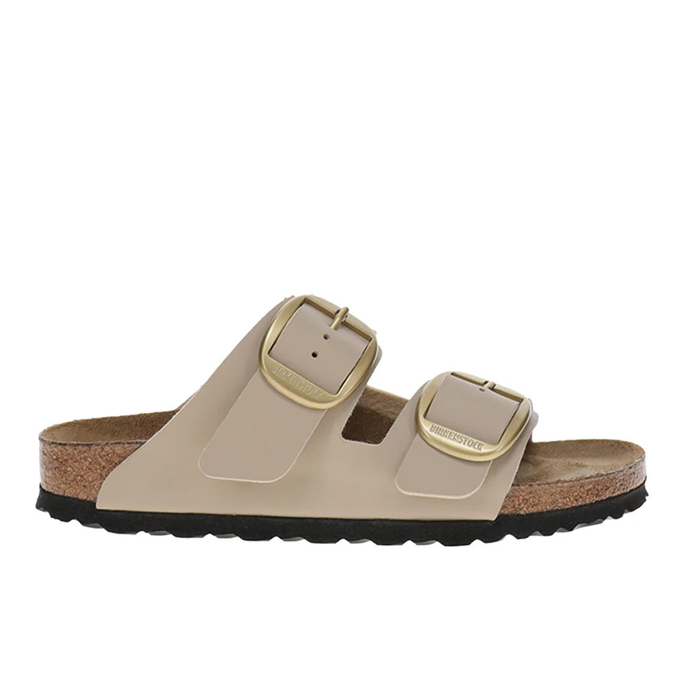 Arizona Big Buckle Birko-Flor Sandals 36 / Narrow | Shoebacca