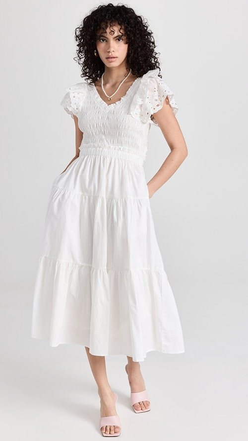 Amaya Midi Dress | Shopbop