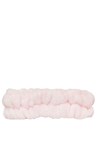 Cloud Headband in Cream Puff | Revolve Clothing (Global)