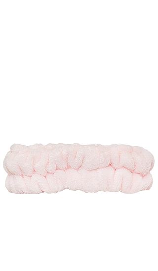 Cloud Headband in Cream Puff | Revolve Clothing (Global)