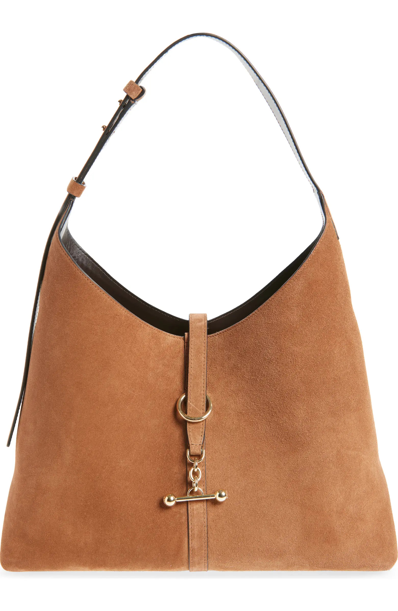 Kite Suede Hobo Bag | Nordstrom