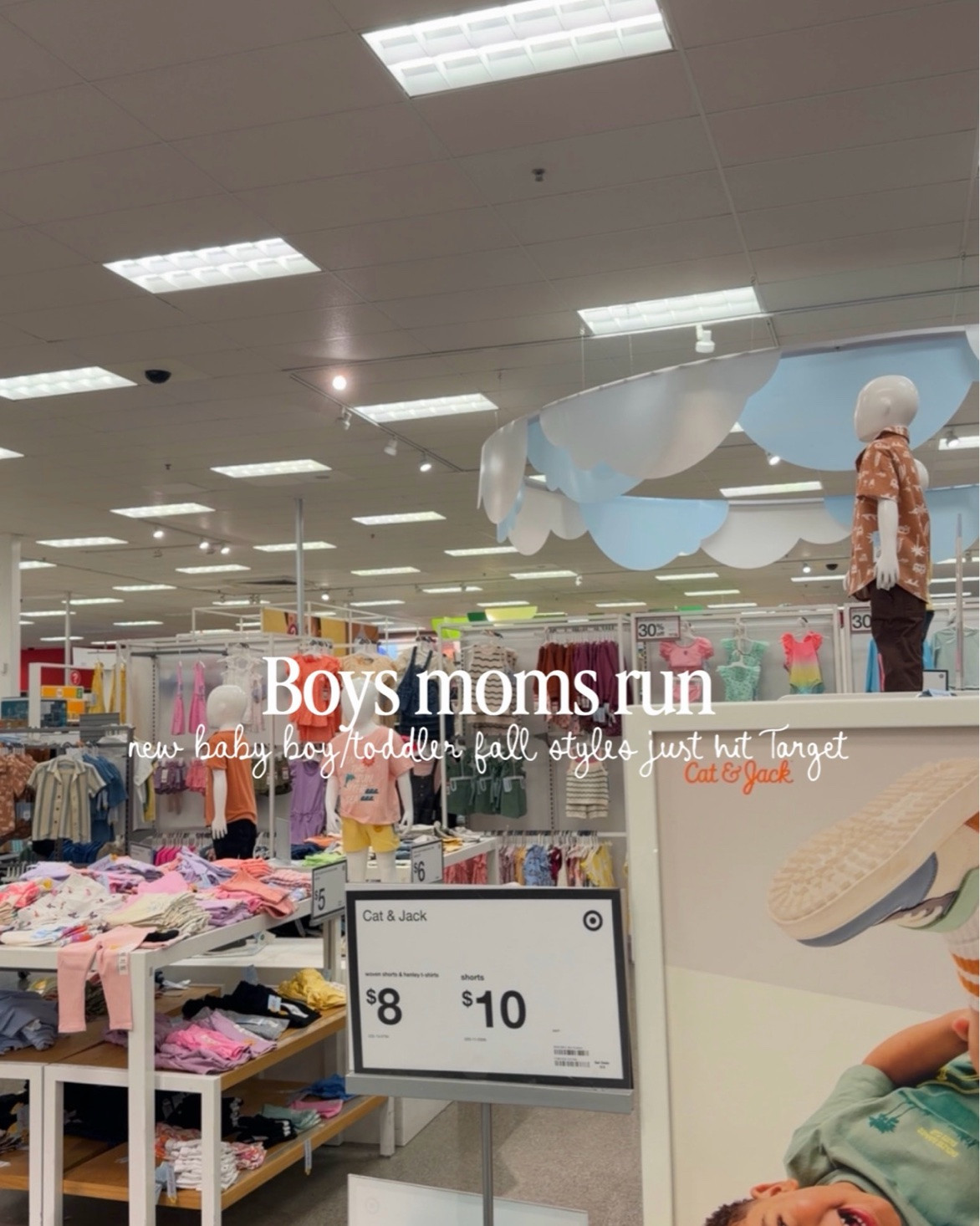 NEW BABY/TODDLEE BOY AT TARGET!

#LTKootd #LTKBaby #LTKKids