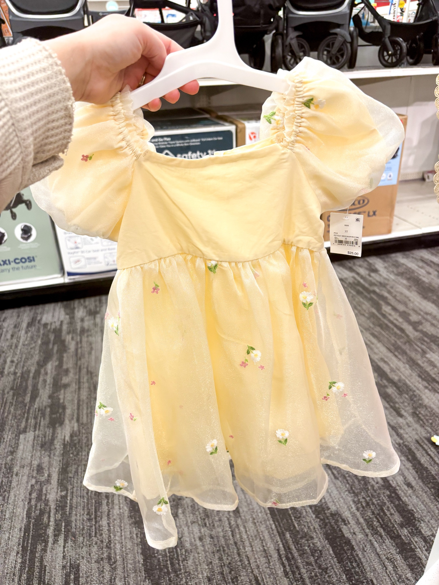 Target Cat & Jack toddler girl Easter dress! 🎯🐰👗

#LTKBaby #LTKSeasonal #LTKKids
