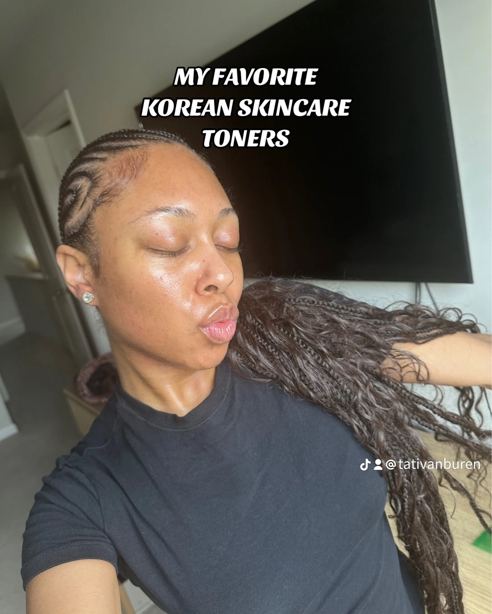 My favorite Korean skincare toners.

Use my code TATISLIFE10 to save money at Yesstyle.com