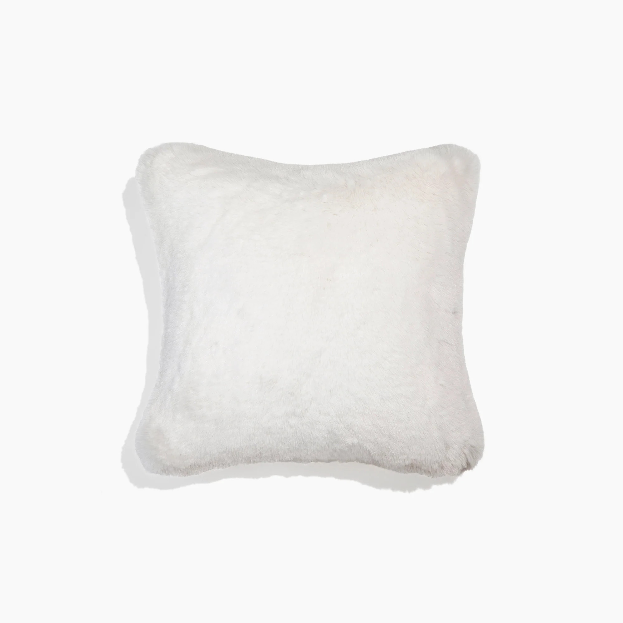 Creamy Cloud Luxe Pillow - Square | Lola Blankets