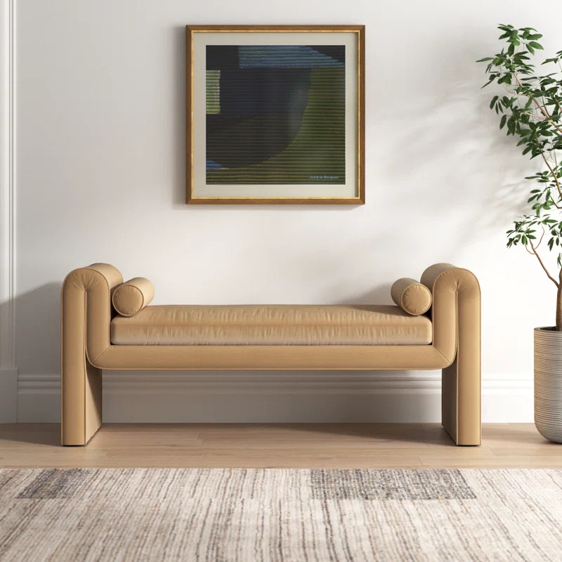 Seoul Upholstered Bench | Wayfair North America