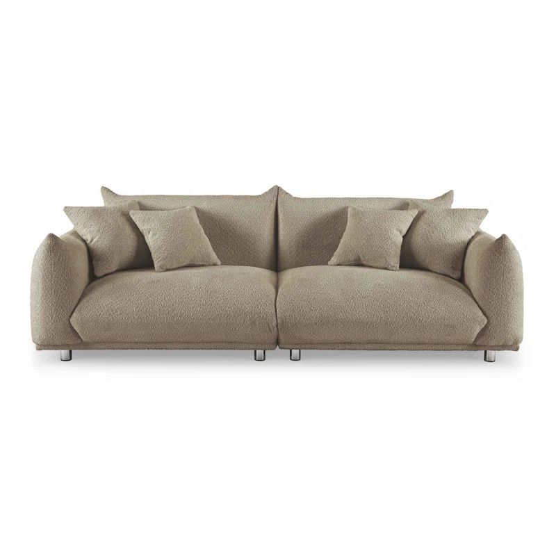 Arnya 88.9'' Minimore Modern Style Sofa | Wayfair North America