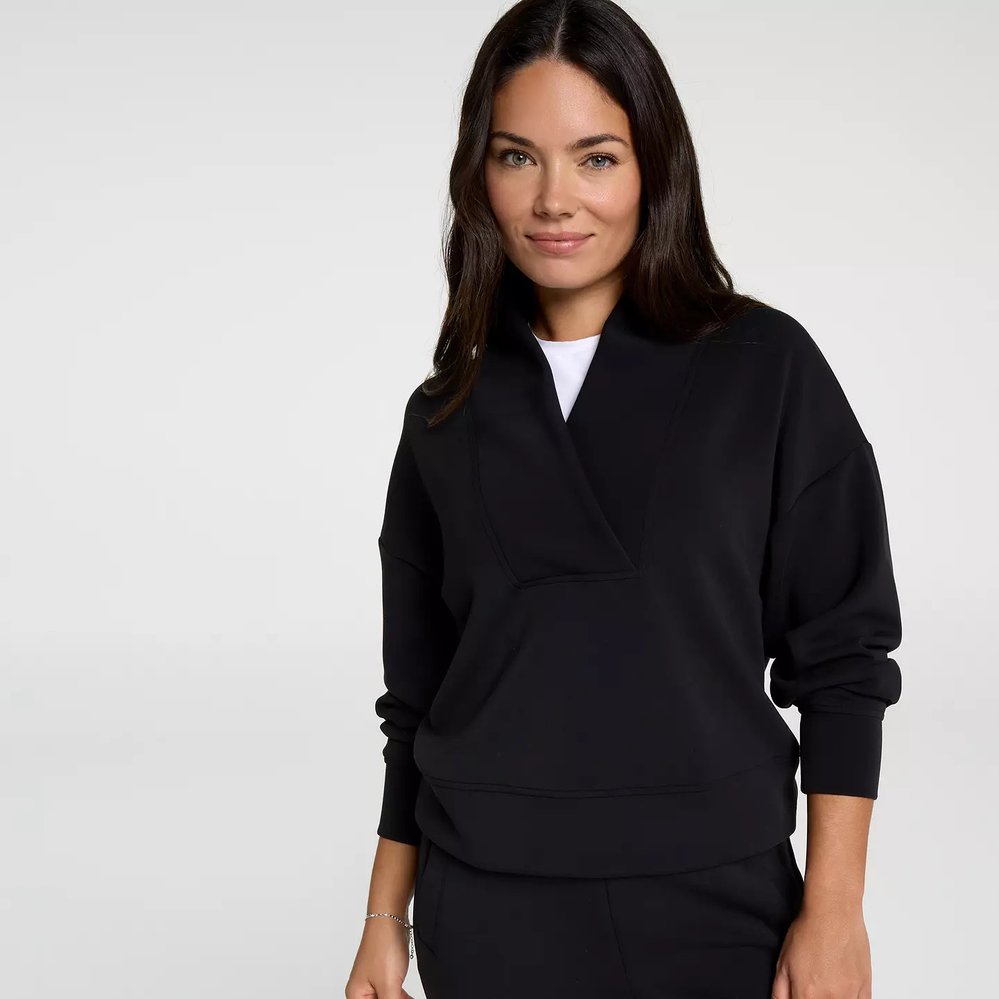 CALIA Women's Sandwash Shawl Collar Pullover | DICK'S Sporting Goods