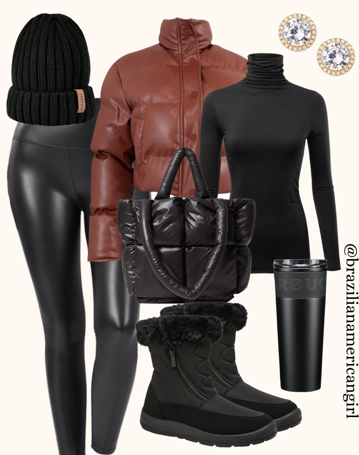 Amazon Winter Outfit

#LTKActive #LTKootd #LTKSeasonal