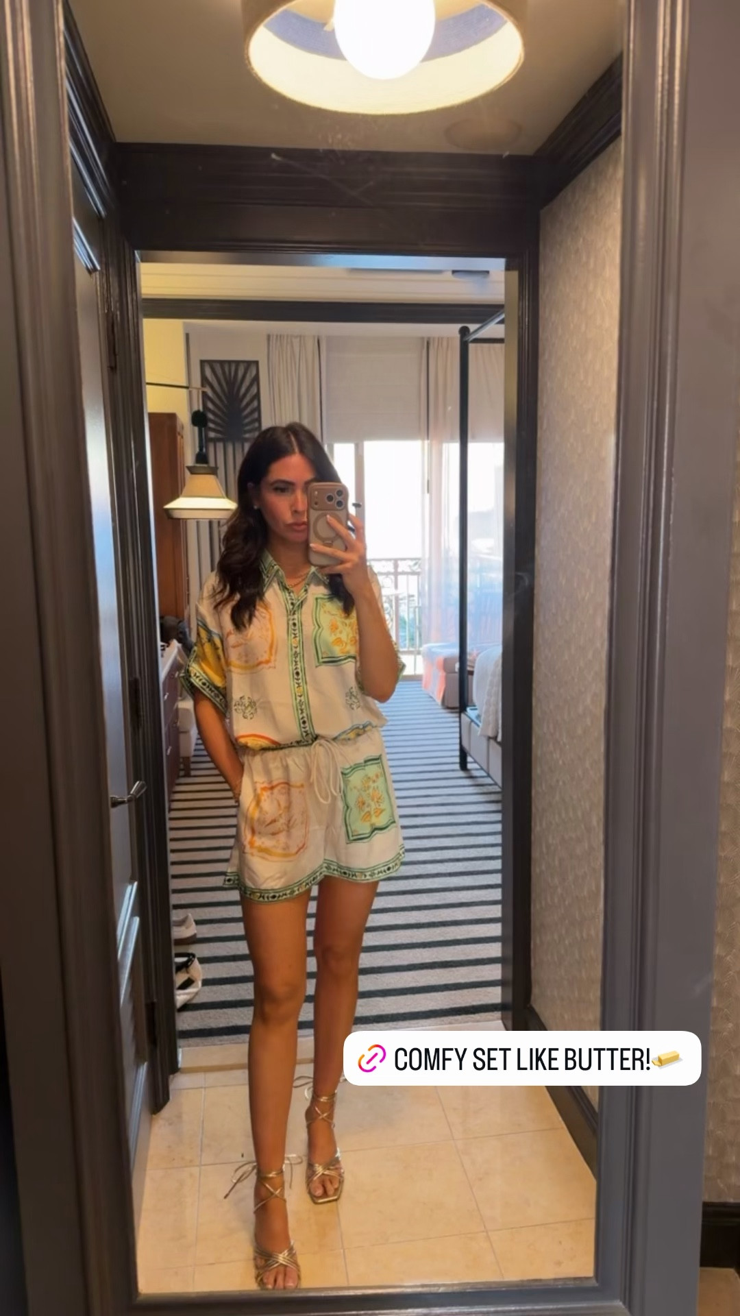 Vacation Outfit 

#LTKootd #LTKgrwm #LTKmomlife