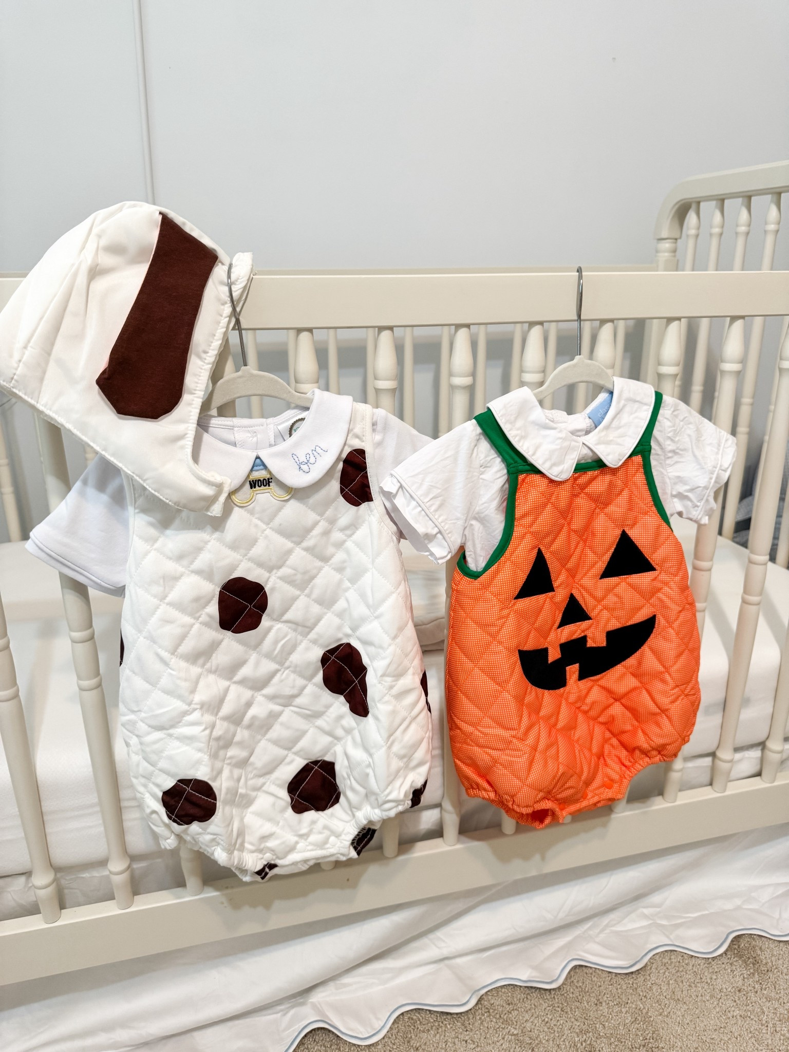 loving these precious Halloween dupes for my little guy! and they are a great price!
paired with a sweet Peter Pan collar shirt and maybe some knee highs, you will be set for trick-or-treating, Halloween parties, or a fun day at school! 

Toddler Halloween Costume
Baby Halloween Costume
Halloween
Happy Halloween
Trunk or Treat
Trick or Treat
Toddler Fall Outfit
Baby Fall Outfit
Baby boy costumes
Baby girl costumes
Toddler boy costumes
Toddler girl costumes

#LTKKids #LTKBaby #LTKFindsUnder50