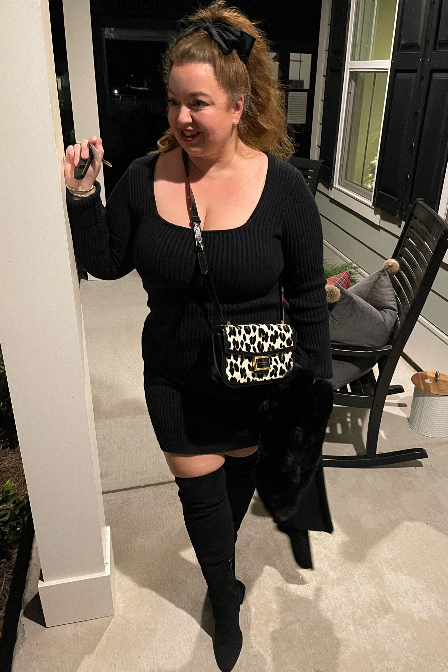 My favorite winter purchases. 
