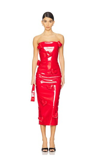Love Killa Dress in Red | Revolve Clothing (Global)
