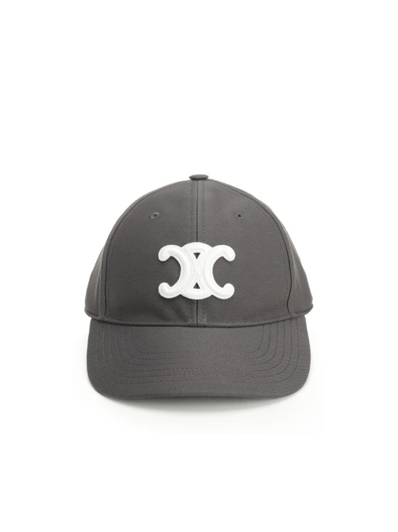 triomphe baseball cap IN WASHED COTTON GABARDINE | Senser US