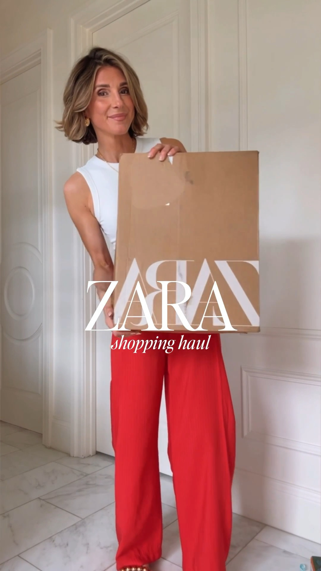 So many of these pieces are BEST SELLERS this week! Don’t miss out on these @Zara must haves.

#LTKsummer