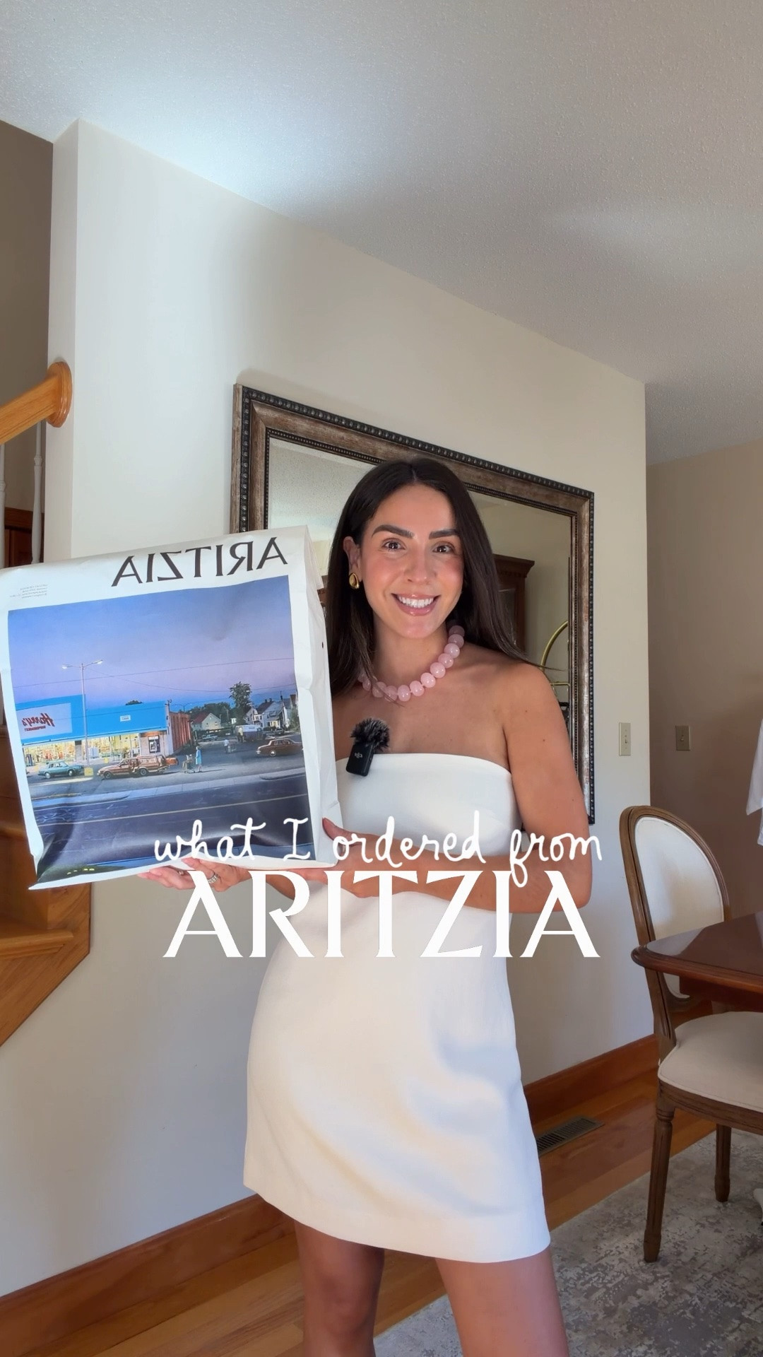 Love this Aritzia haul!! I have a size 2 in the linen dress, size Medium in the hoodie, and a size Small in everything else!

#LTKootd #LTKPetite #LTKstorytime