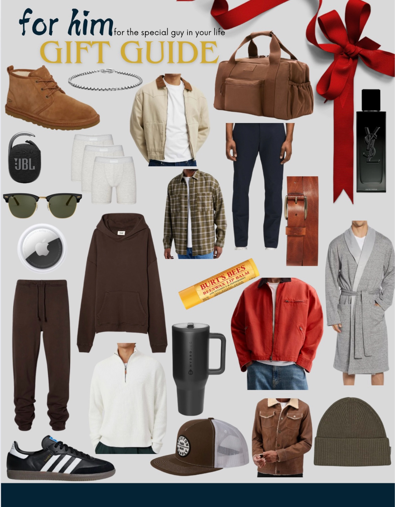 Gift guide for him 🥰 

#LTKSeasonal #LTKHoliday #LTKGiftGuide