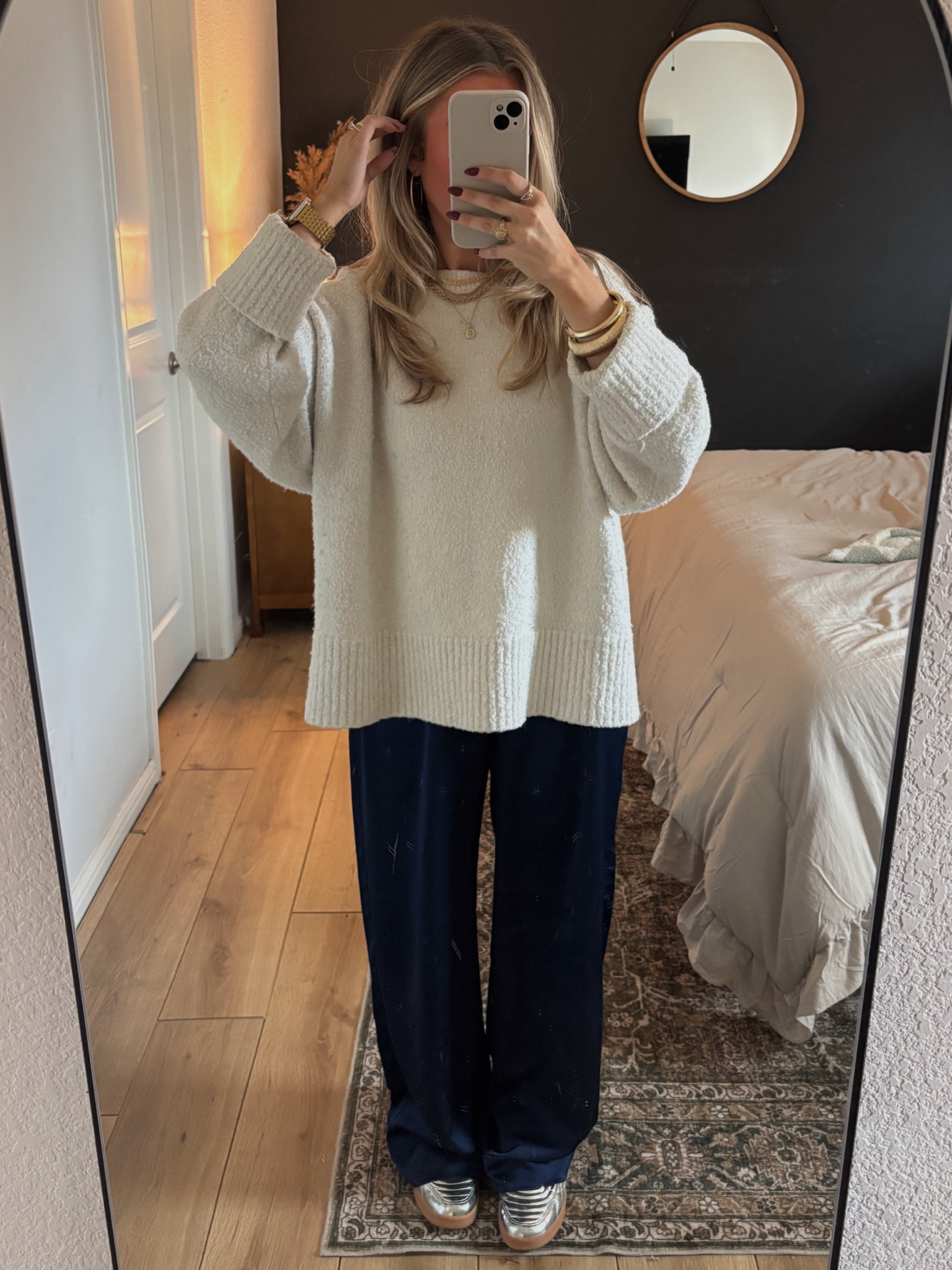 OOTD🤍