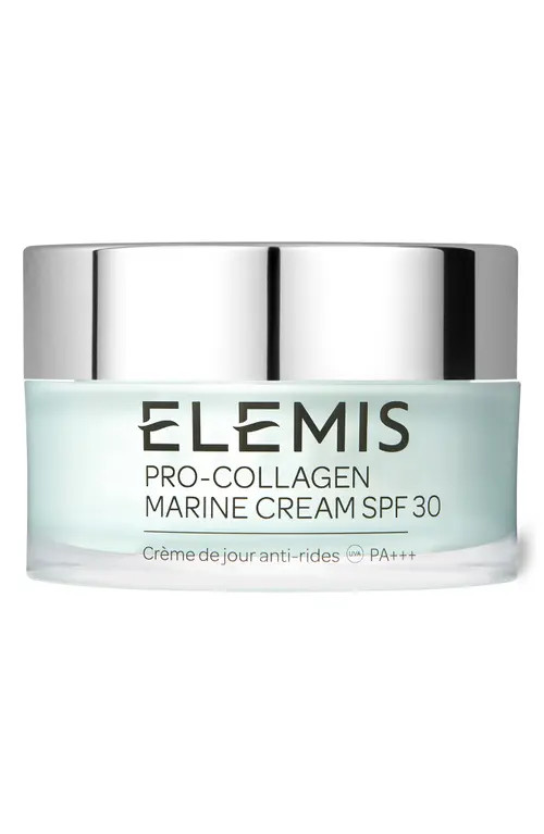 Elemis Pro-Collagen Marine Cream SPF 30 at Nordstrom, Size 0.5 Oz | Nordstrom