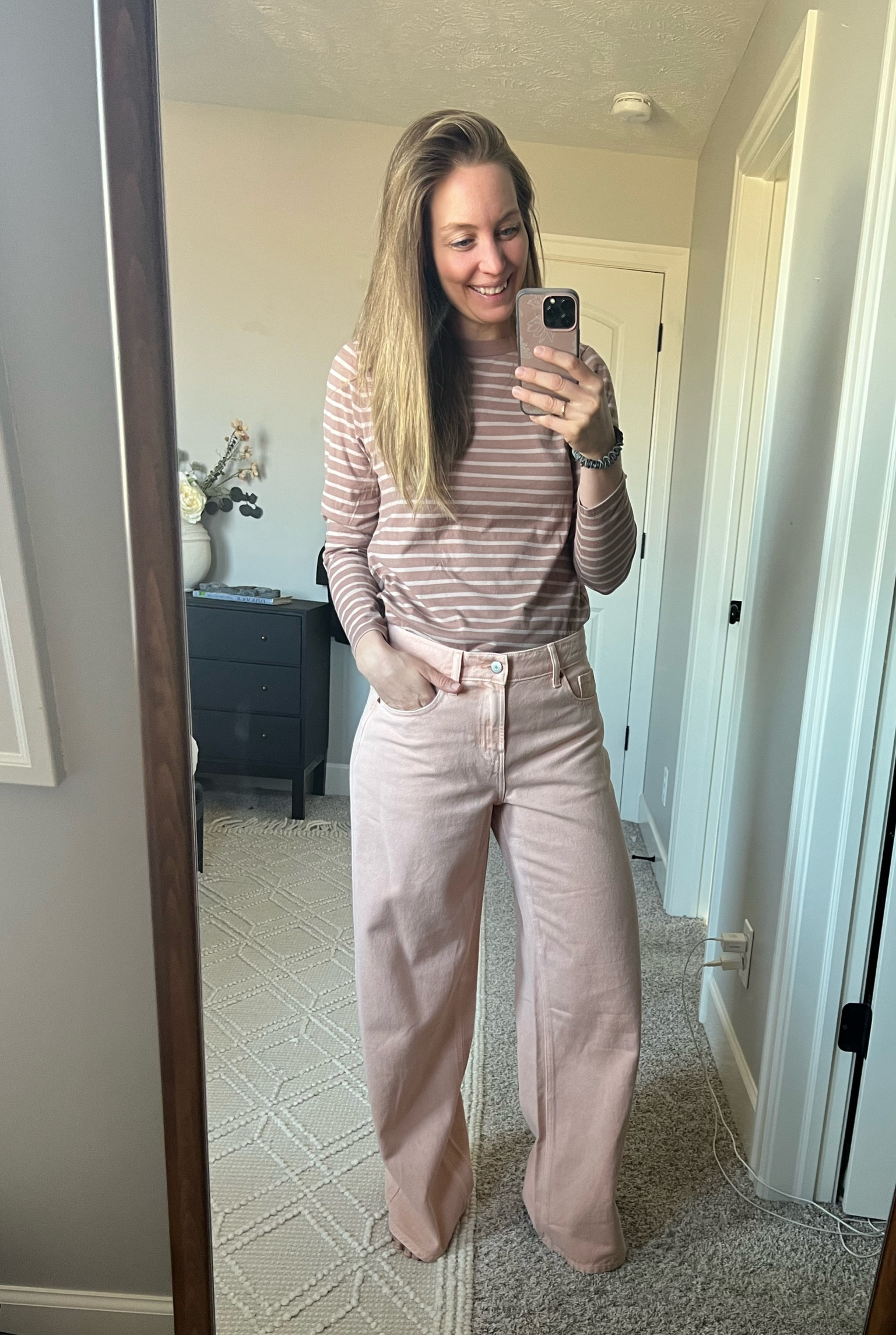 The most comfortable, perfect spring pants 🌸🌸under $35!!

#LTKsalealert #LTKSpringSale