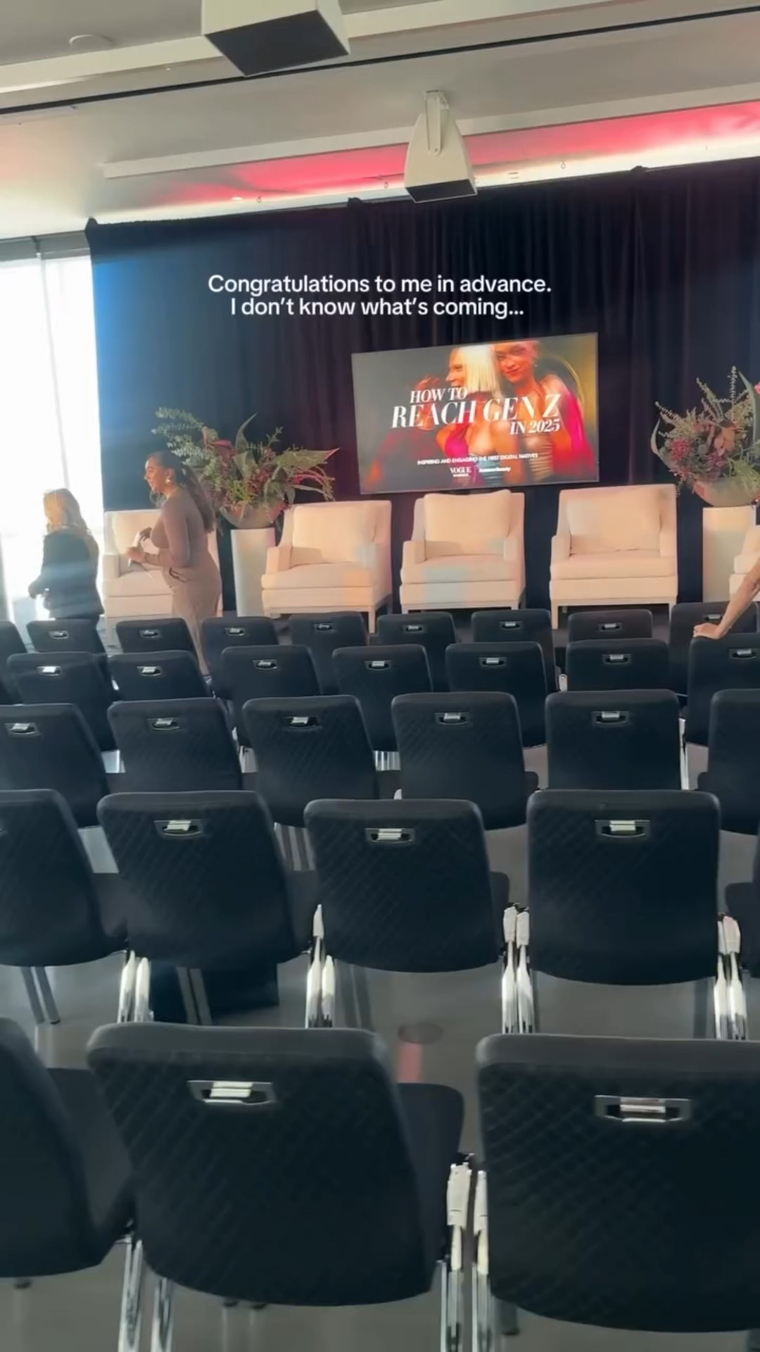 Thank you @voguebusiness @amazonbeauty for such an inspiring night 💕✨
It’s not every day you get to be in a room full of people shaping the future of beauty. Hearing founders and CEOs speak so passionately about their purpose, messaging, and community reminded me exactly why I love creating in this space. #voguebusiness #amazonbeauty

#LTKBeauty #LTKHoliday