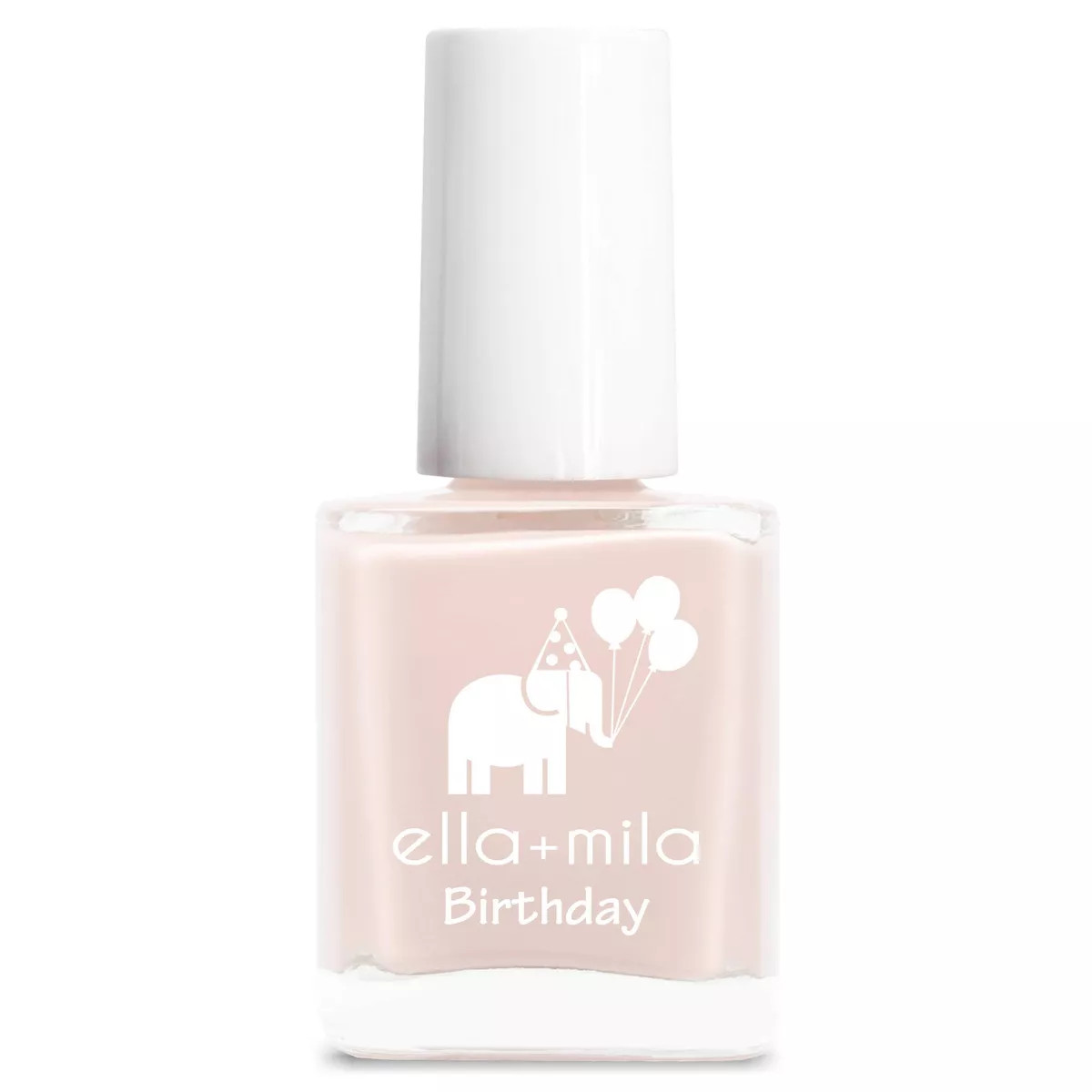 ella+mila Nail Polish Birthday Collection - 0.45 fl oz | Target