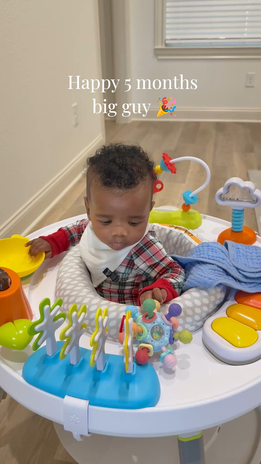 Snowed in and celebrating our (almost 5 month old) 🎉

#LTKmomlife #LTKBaby #LTKKids