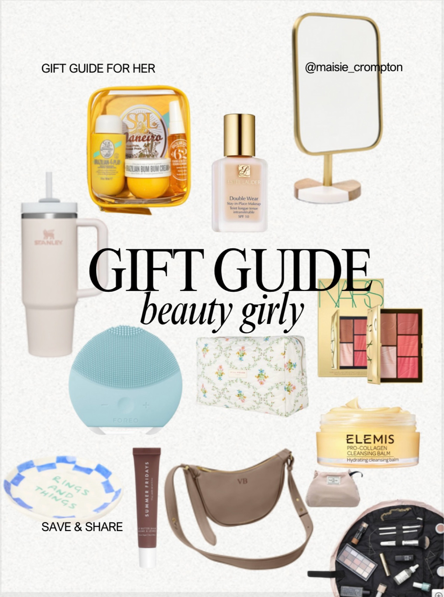 For the beauty girls 💕

#LTKbeauty #LTKgiftguide