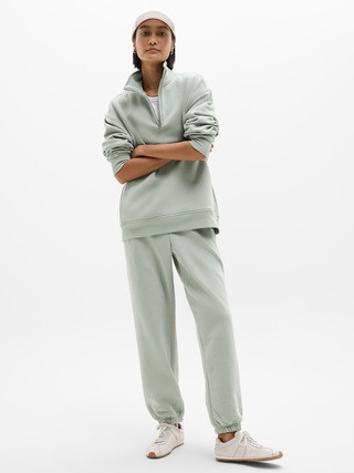 Forever Fleece 1/4 Zip Sweatshirt | Athleta