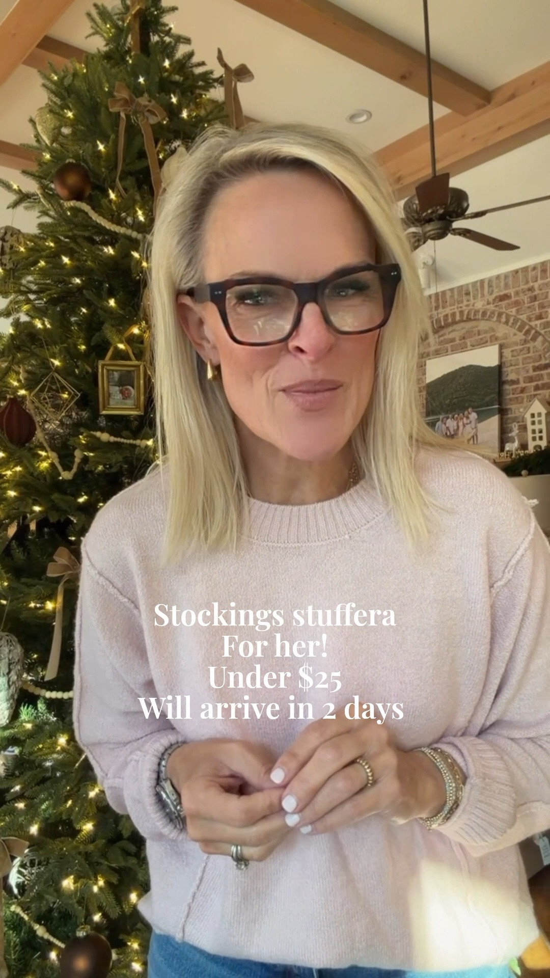 Stocking stuffers for her!
Will arrive before Christmas!
All under $25

#LTKselfcare #LTKHoliday #LTKGiftGuide