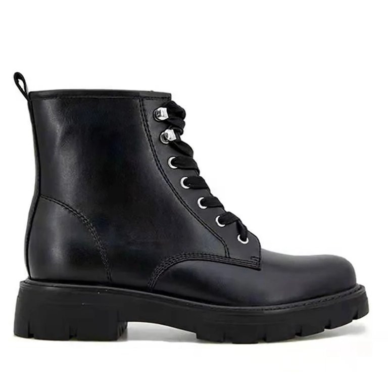 Madden Girl Combat Boots - Walmart.com | Walmart (US)