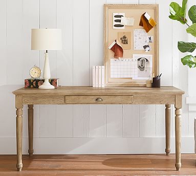 Printer's Writing Desk with Drawer | Pottery Barn (US)
