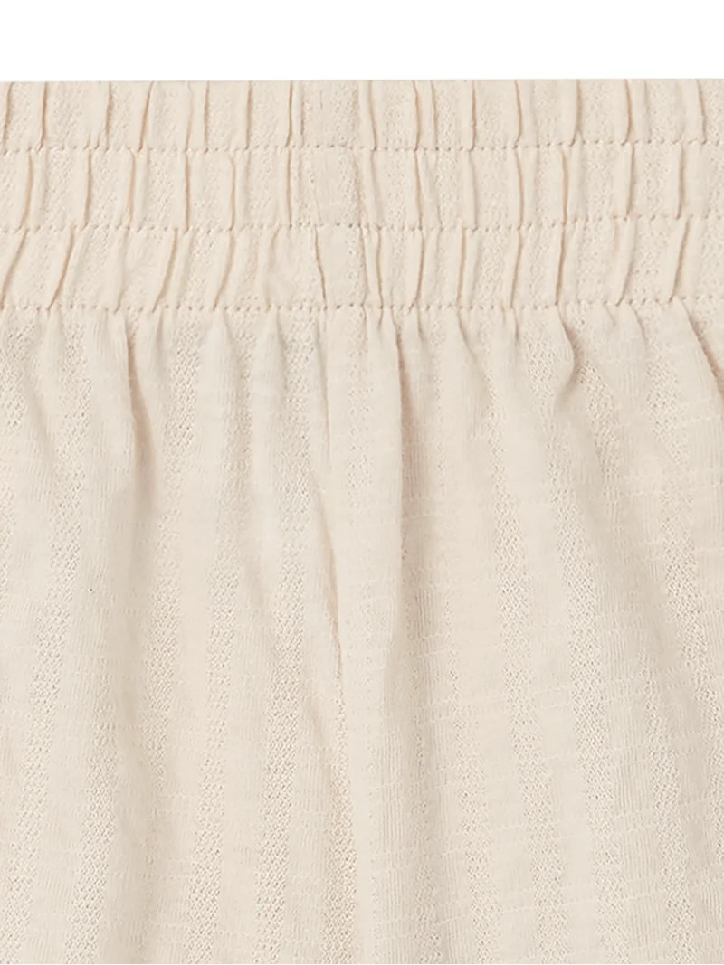 Modern Moments by Gerber Toddler Girl Puff Sleeve Outfit Set, 2-Piece, Sizes 12 Months - 5T | Walmart (US)