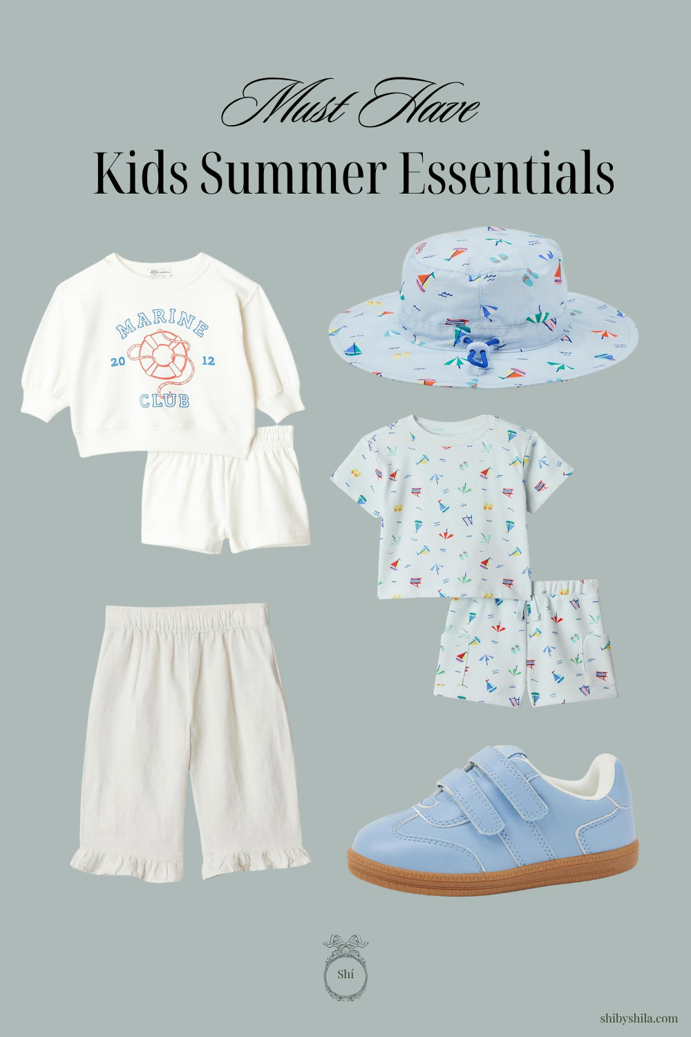 Not essentials but darn cute 

 #LTKMothersDay #LTKBaby #LTKKids
