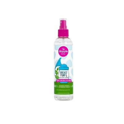 Dapple Breast Pump Cleaning Spray - 8 fl oz | Target