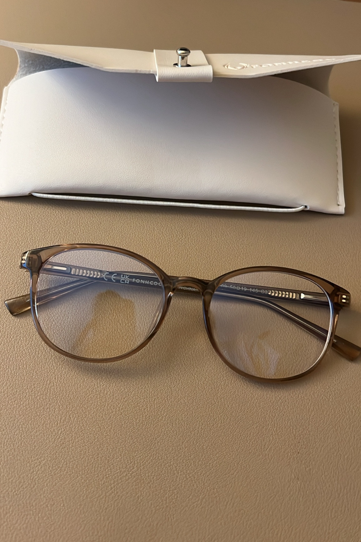 Cute affordable blue light glasses. 🤓📥

#LTKFindsUnder50 #LTKWorkwear