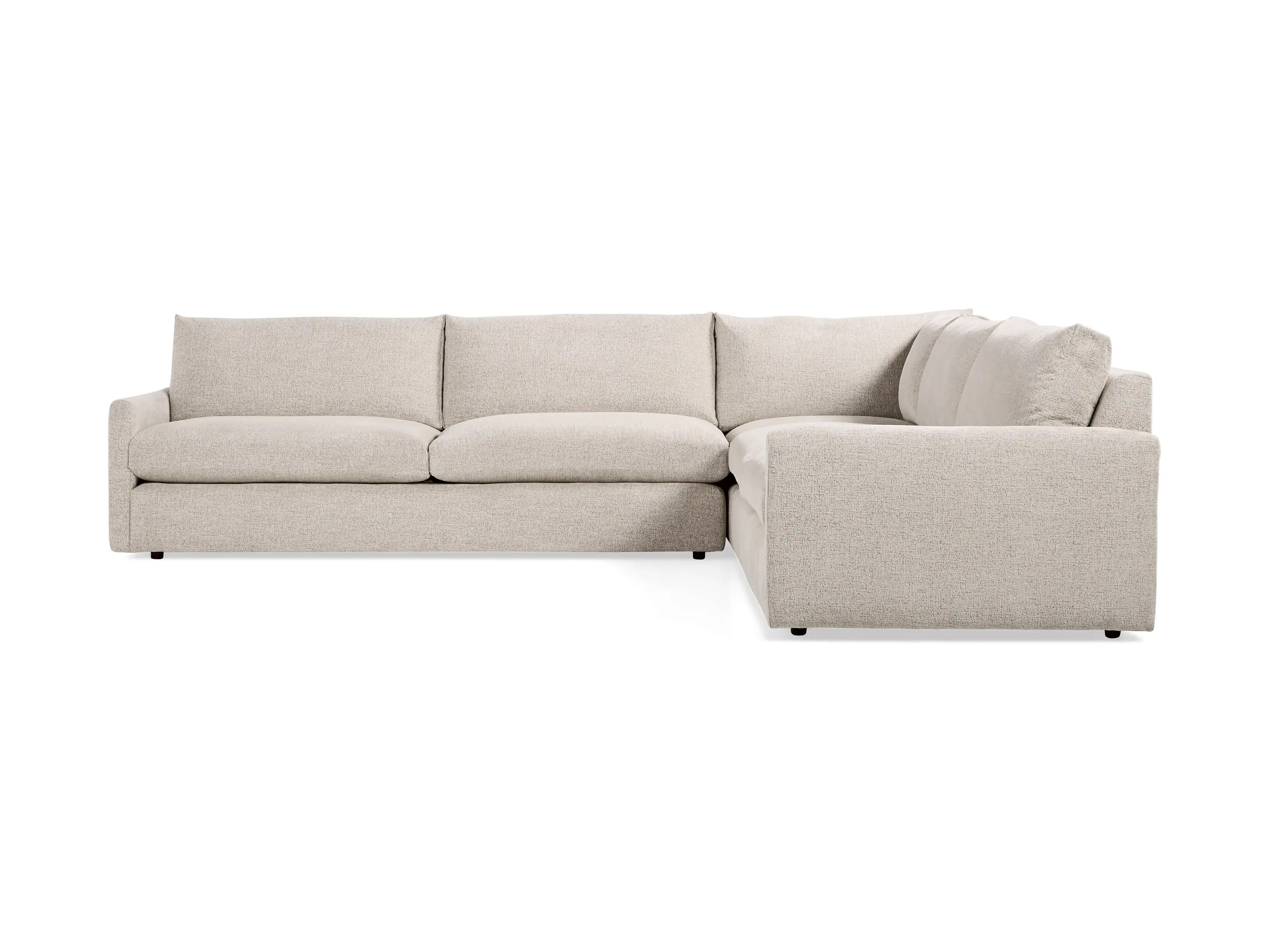 Kipton Corner Sectional | Arhaus