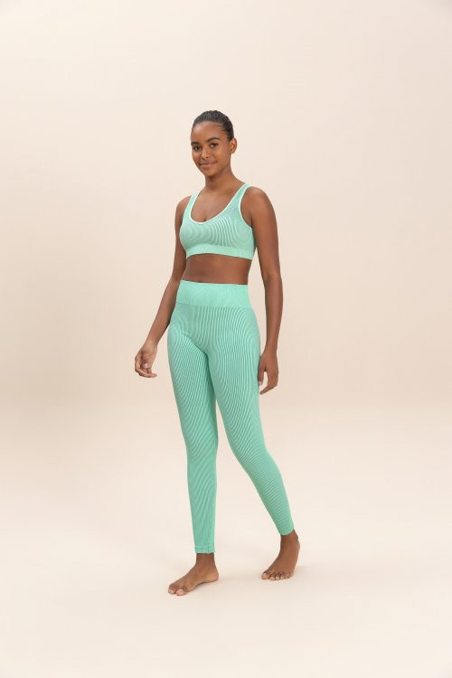 Legging Rib Classic Seamless | LIVE! (BR)