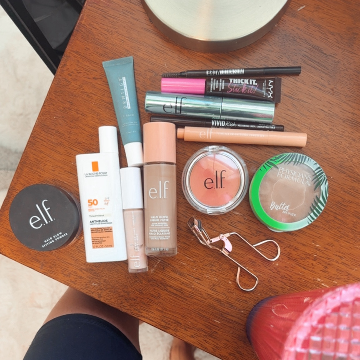Sun-kissed makeup look using some of my favorite products from Elf, NYX cosmetics, and more! Including the new Elf Cosmetics Power Grip setting spray!

#LTKBeauty #LTKSeasonal #LTKSummerSales