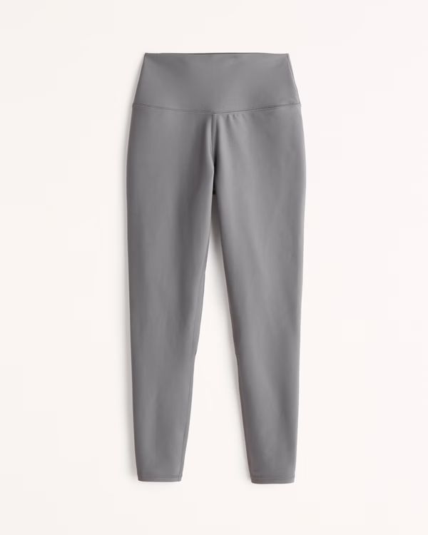 YPB Curve Love 7/8-Length Leggings | Abercrombie & Fitch (US)