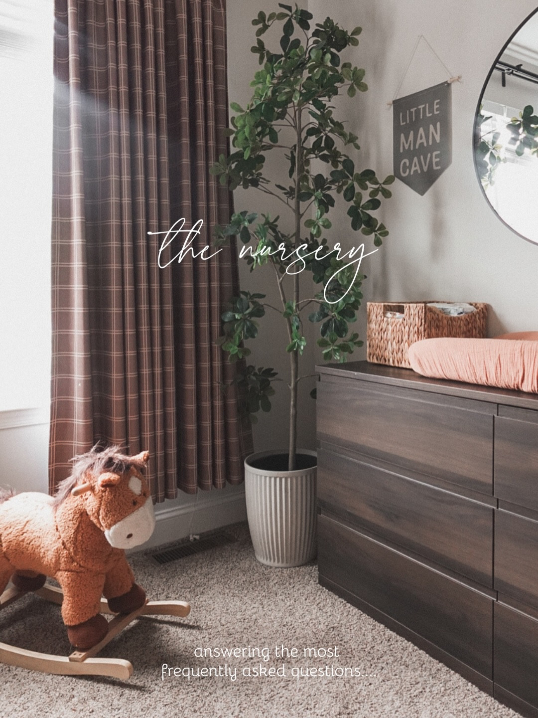 Like & Save for later 🤎 ✨ Share our favorite neutral Toy Story nursery finds to  anyone wanting a themed room without bright primary colors. Simply tap follow & comment SHOP for all direct links 🔗 

We mixed warm wood tones, cozy textures, muted greens, and subtle character decor to create a space that feels timeless, cozy, and playful. From Toy Story wall art and themed books to soft plush details and nursery furniture, every piece was chosen to blend with our neutral aesthetic.

If you’re searching for Toy Story nursery ideas, neutral boy nursery inspiration, Disney nursery decor, or Toy Story bedroom decor, save this for inspo! This room proves you can do a character theme in a classy, modern way.

Which detail is your favorite—Woody & Buzz wall art, the neutral palette, or the cozy reading corner? 🤍

#ToyStoryNursery #NeutralNursery #BoyNurseryIdeas #DisneyNursery #nurserydecor

#LTKmomlife #LTKBump #LTKBaby
