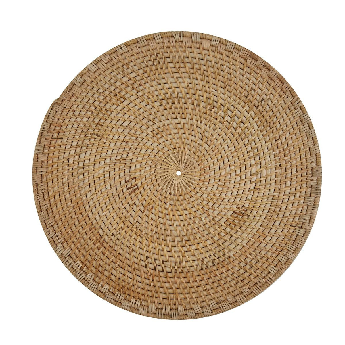 Split P Rattan Charger - Natural Set | Target