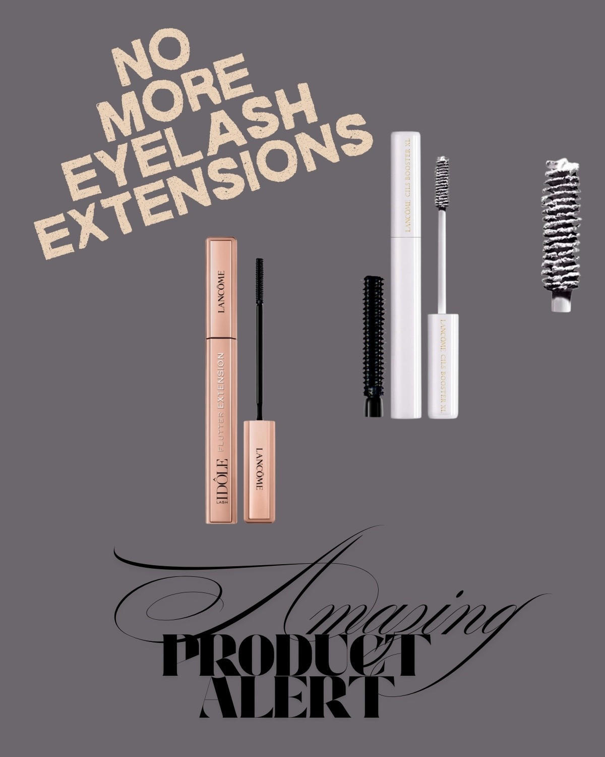 ‼️ AMAZING PRODUCT ALERT! ‼️ 

No more eyelash extensions for this girl… I’ve simplified thanks to this duo. LOVE!!!  Get yourself some Mama! 

#LTKBeauty #LTKOver40