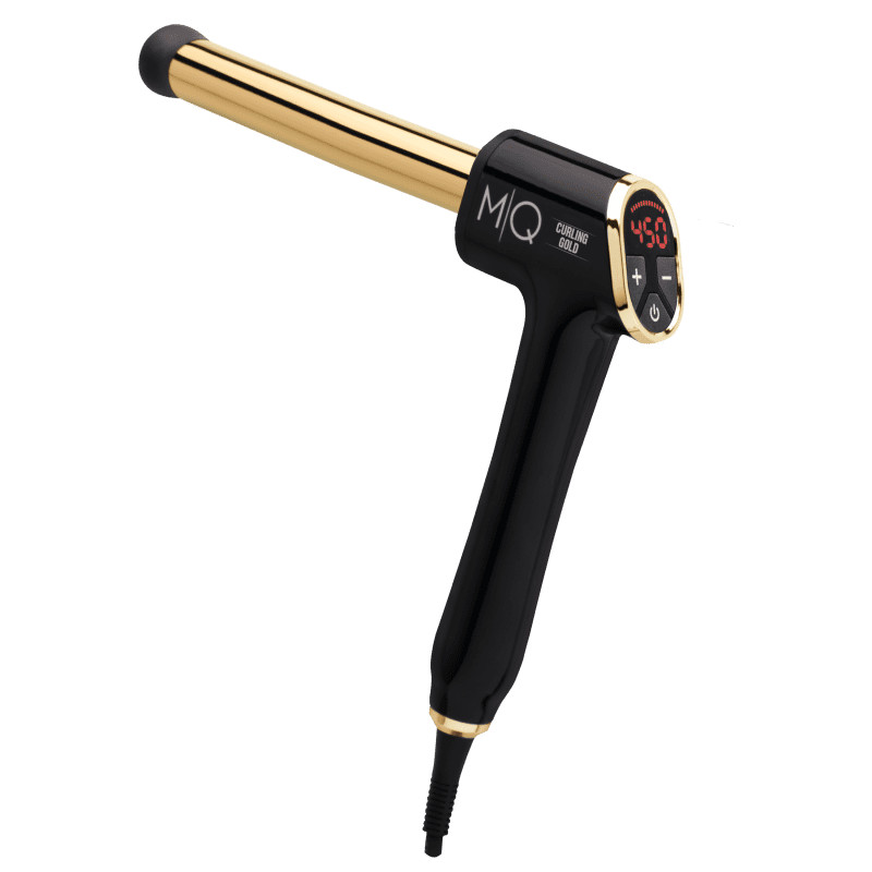 MQ Professional Curling Gold Titanium 25mm
        
            
                 - Modelador de ... | Beleza Na Web (BR)