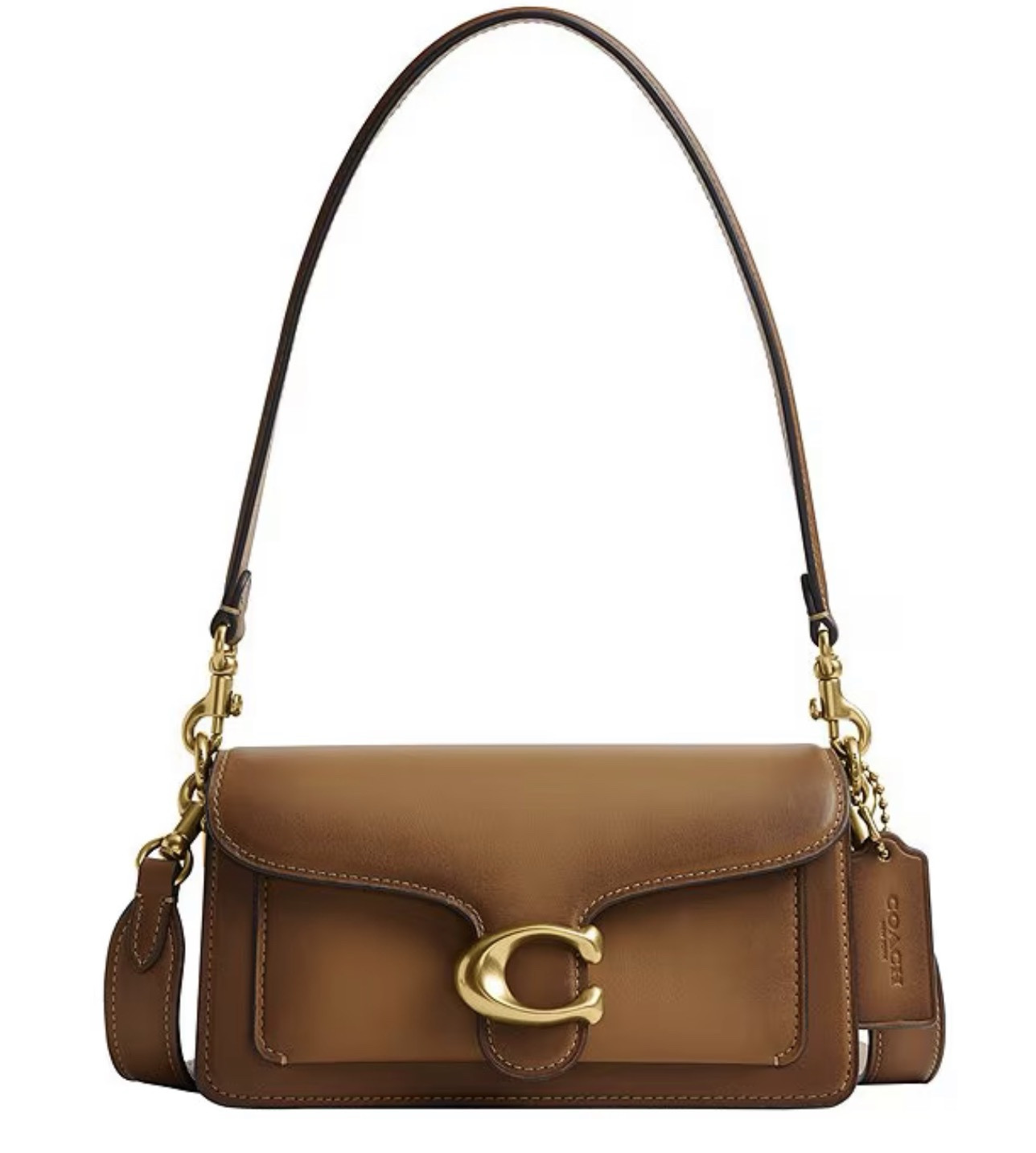 🤎SALE🤎 Coach Tabby 20, I love the honey brown color of this bag! 

#LTKSpringSale